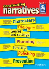 Constructing Narratives Ages 9 - 10 9781741261523