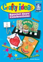 Crafty Ideas Special Days Ages 5 - 8 9781741263725