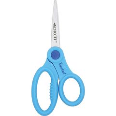 Scissors 127mm Right Handed Blunt Tip - Westcott Kids 9310719067746