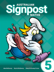 Australian Signpost Maths Student Book 5 (AC 9.0)