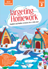 Targeting Homework Activity Book Year 2