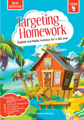 Targeting Homework Activity Book Year 4