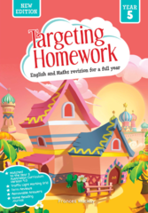 Targeting Homework Activity Book Year 5