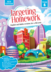 Targeting Homework Activity Book Year 6