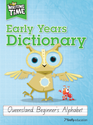 Writing Time Early Years Dictionary